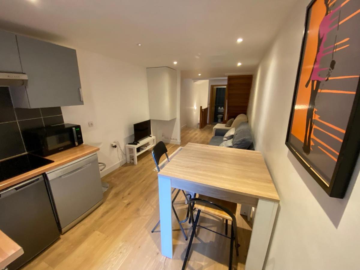 Paris Eiffel Tower Et Disney Apartments, Parkings Gratuits Et Securises, 10 Minutes Metro To Paris Nogent-sur-Marne Ngoại thất bức ảnh