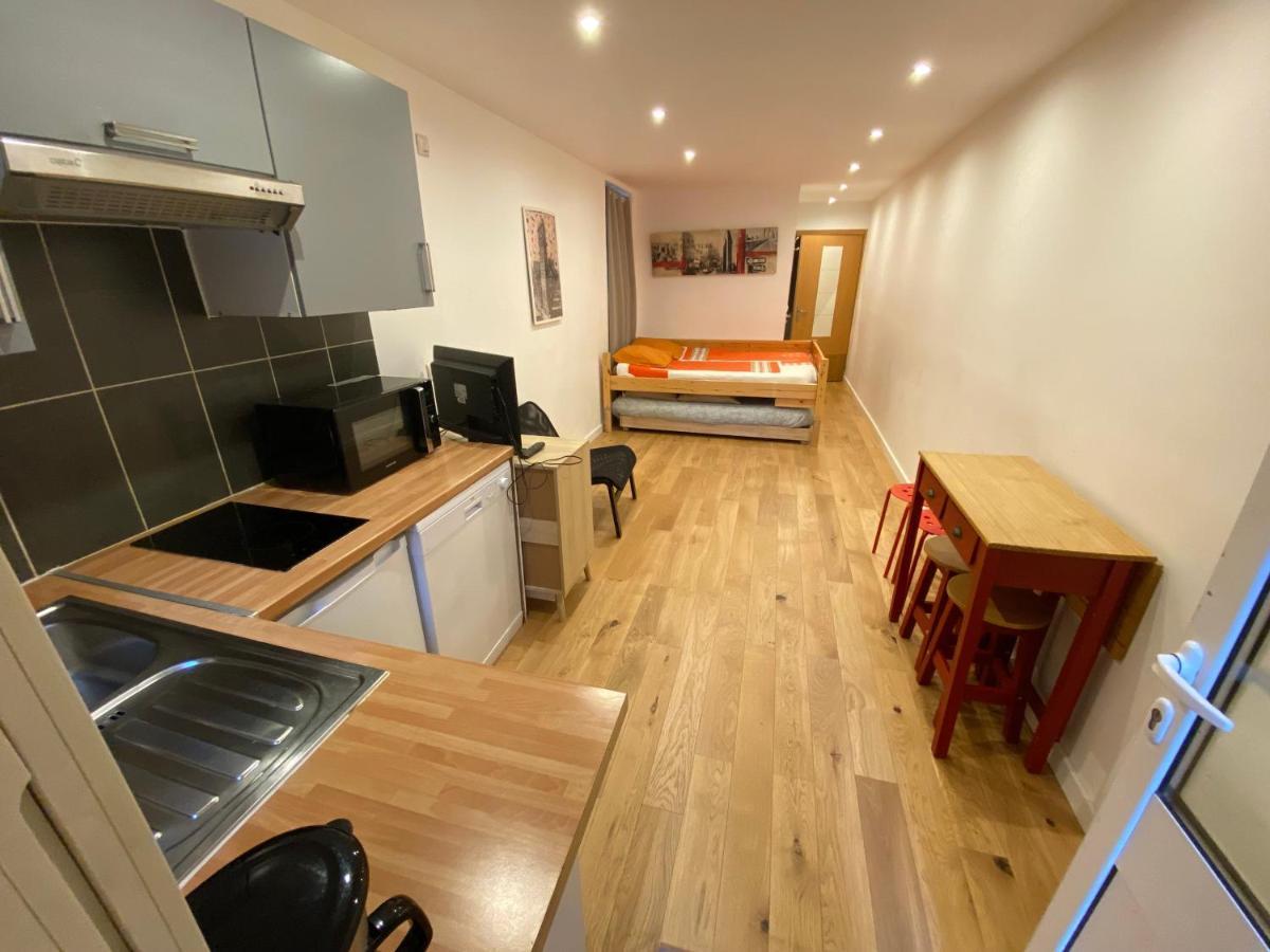 Paris Eiffel Tower Et Disney Apartments, Parkings Gratuits Et Securises, 10 Minutes Metro To Paris Nogent-sur-Marne Ngoại thất bức ảnh