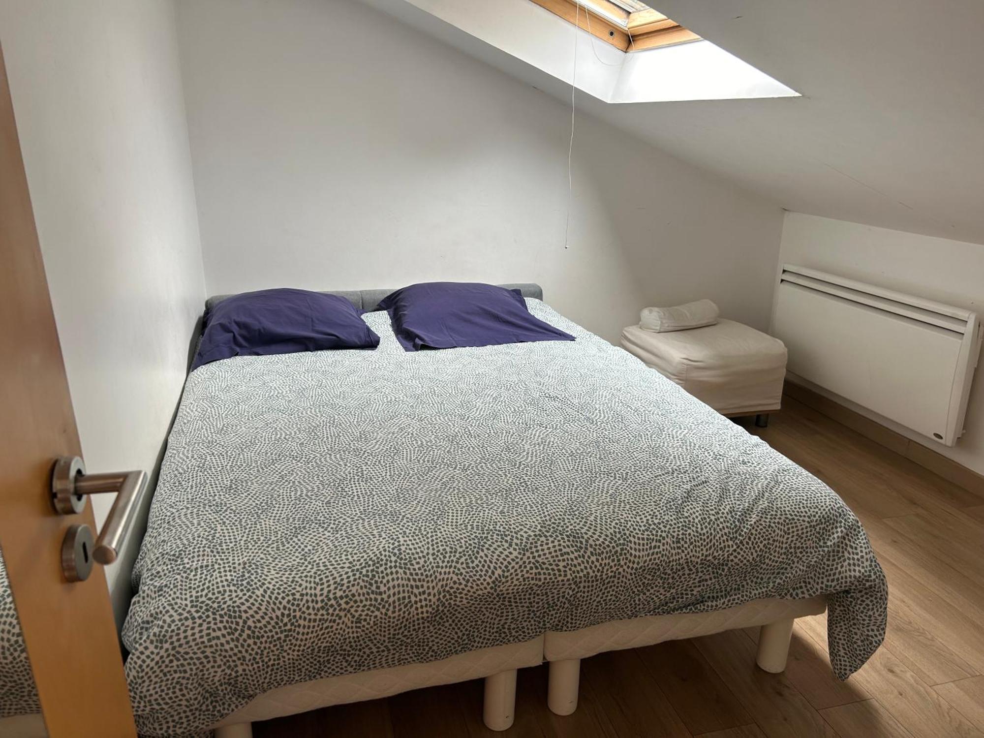 Paris Eiffel Tower Et Disney Apartments, Parkings Gratuits Et Securises, 10 Minutes Metro To Paris Nogent-sur-Marne Ngoại thất bức ảnh