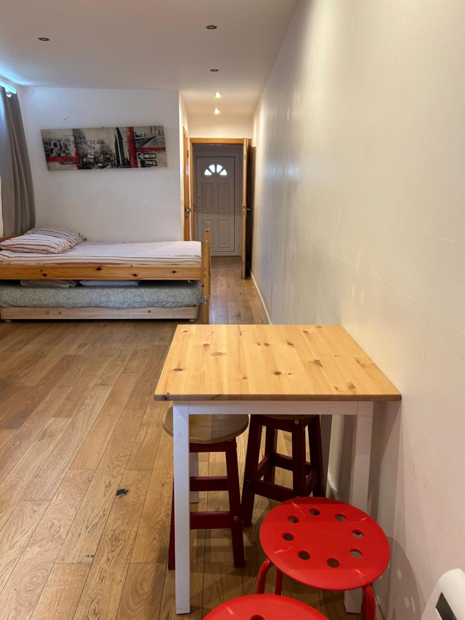 Paris Eiffel Tower Et Disney Apartments, Parkings Gratuits Et Securises, 10 Minutes Metro To Paris Nogent-sur-Marne Ngoại thất bức ảnh