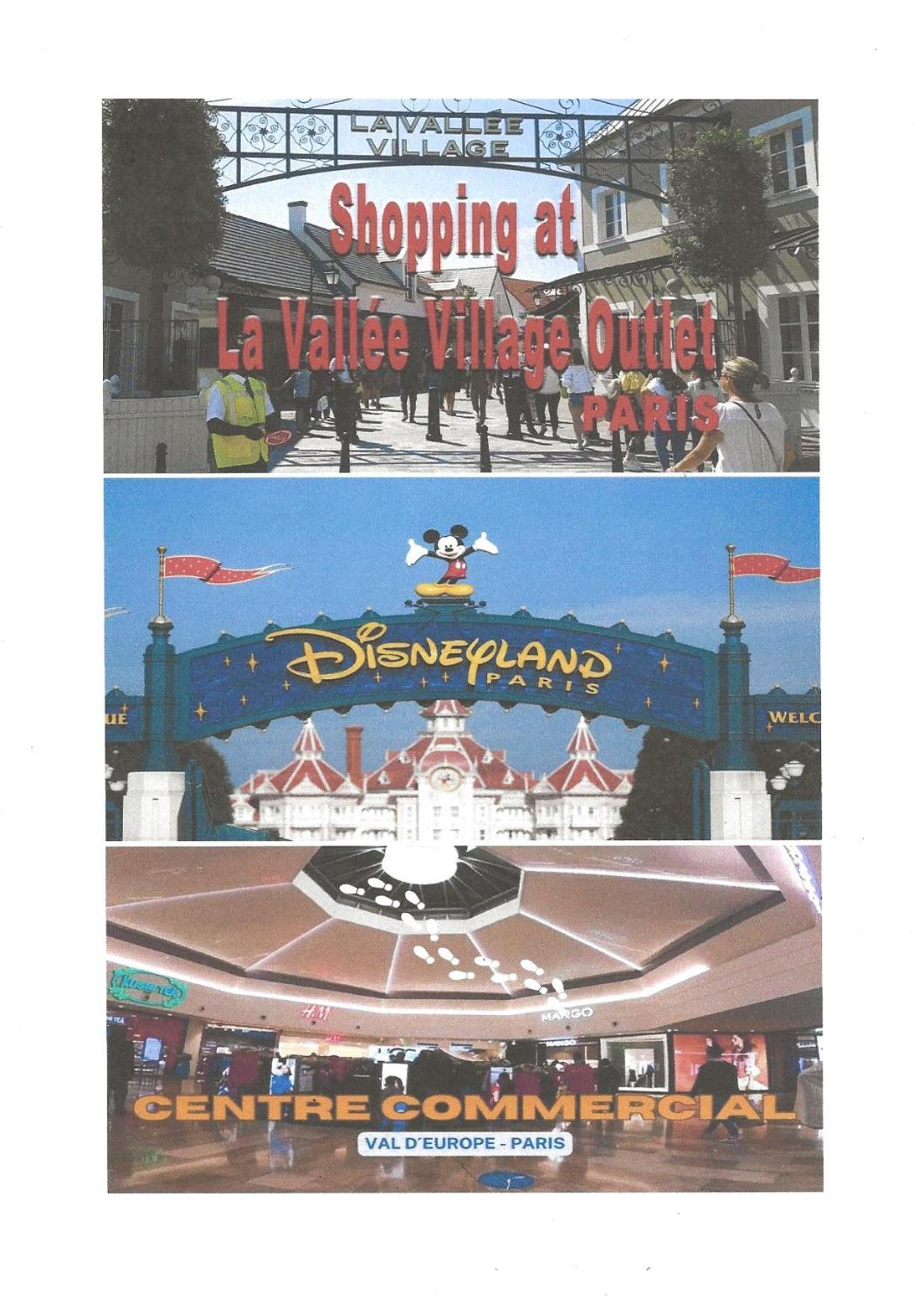 Paris Eiffel Tower Et Disney Apartments, Parkings Gratuits Et Securises, 10 Minutes Metro To Paris Nogent-sur-Marne Ngoại thất bức ảnh